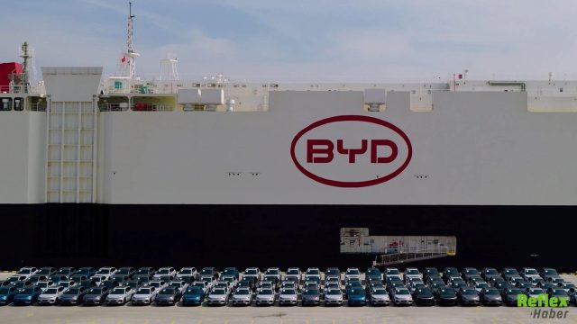 BYD İçin Kritik Uyarı! Fabrika İptal Edilirse Vergi Muafiyetleri Geri Alınacak