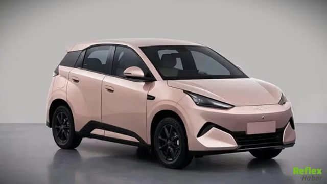 BYD Seagull Artık Bambaşka! Boyutu Büyüdü, Gücü İkiye Katlandı