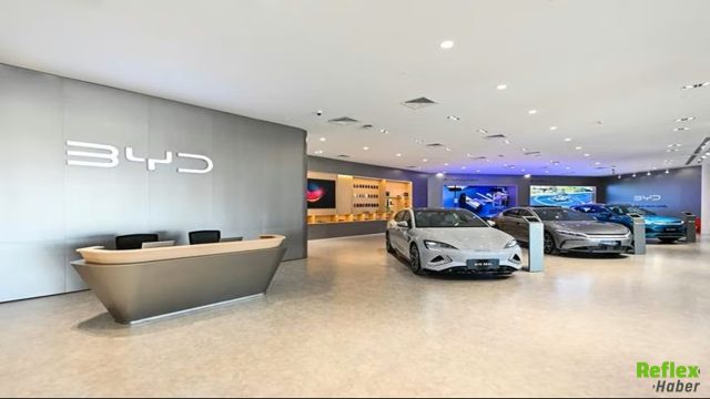 BYD'de Büyük Hata! 2026 Model Diye Satılan Araçlar 2025 Çıktı