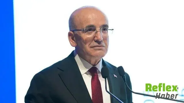 Bakan Şimşek: İstifa iddiaları asılsızdır