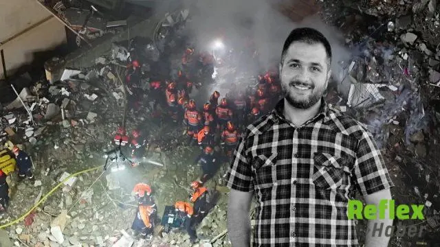 Maltepe'deki Çökmede Mesut Bilece'nin Acı Hikâyesi Ortaya Çıktı