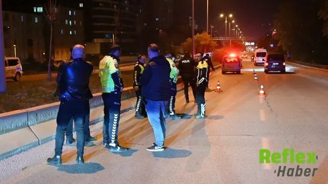 Kırıkkale'de Hafif Ticari Aracın Çarptığı Yaya Hayatını Kaybetti