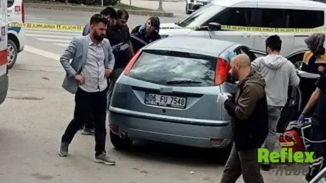 Ankara Çubuk'ta park halindeki otomobilde 2 kişi ölü bulundu