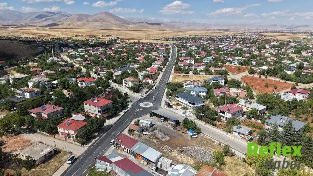 Kahramanmaraş Afşin’de 15 Milyon TL’lik Yol Yatırımı Tamamlandı