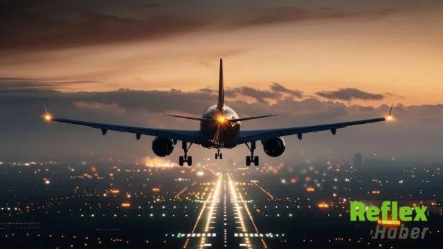 Dubai-Tel Aviv Uçağında Acil Durum Alarmı: Uçak Kaçırılmadı