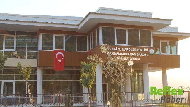 Kahramanmaraş Barosunda Yeni Dönem: Mehmet Kaan Kır Başkanlığında Yönetim Belli Oldu