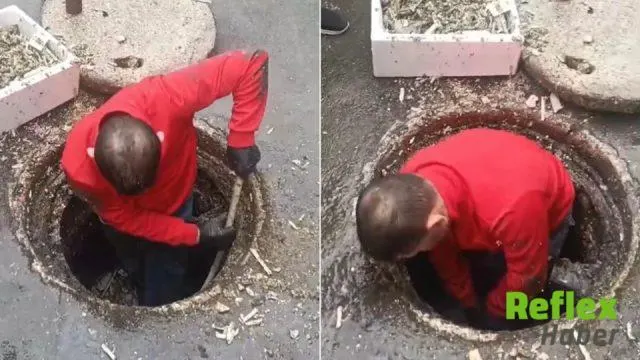 Adana'da Balıkçılar Pazarında Tıkanan Gider Esnafı İ̇syan Ettirdi