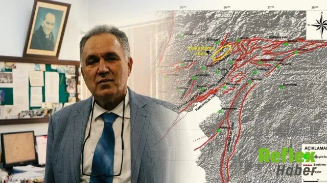 Adana Ve Çevresinde Sarsıntılar Sürüyor: Uzmandan 5,8 Büyüklüğüne Kadar Deprem Uyarısı