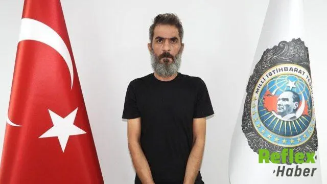 Reyhanlı Saldırısı Faili Ömer El-Hatip Mi̇t Operasyonuyla Yakalandı