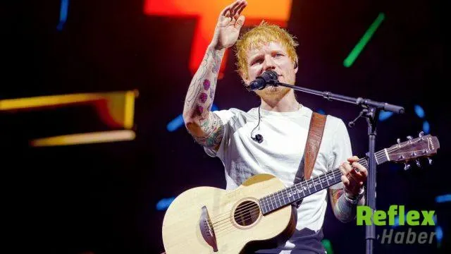 Ed Sheeran bir haftada yaklaşık yarım milyon takipçisini kaybetti Ed Sheeran bir haftada yaklaşık yarım milyon takipçisini kaybetti