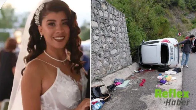Bartın’daki kazada annesini kaybeden 3 aylık Umay bebek de yaşamını yitirdi