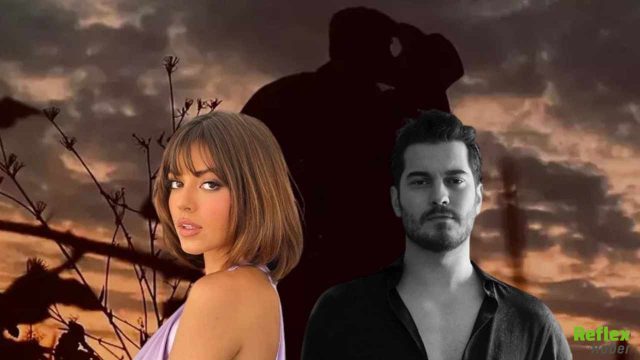 Çağatay Ulusoy Ve Aslıhan Malbora’dan Sosyal Medyayı Sallayan Aşk Pozu