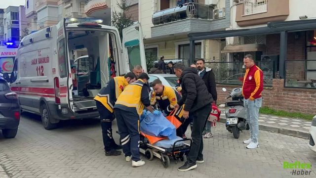 Cam Balkon Sonrası Kombi Gazı Can Aldı