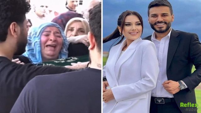 Can Polat’ın Cenazesinde Anne İsyanı Dilan Polat’ı Hedef Aldı
