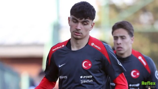 Can Uzun Milli Takımda Neden Yok? 2026