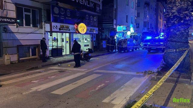Çanakkale’de İş Yerine Silahlı Saldırı: 1 Kişi Yaralandı