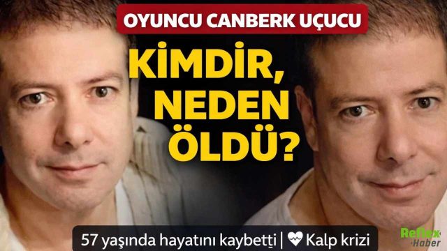 Canberk Uçucu Kimdir, Neden Öldü? Canberk Uçucu Kimdir, Neden Öldü?