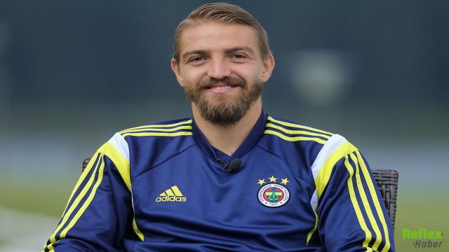 Caner Erkin Futbola Veda Etti! Türk Futbolunda Bir Devir Kapandı