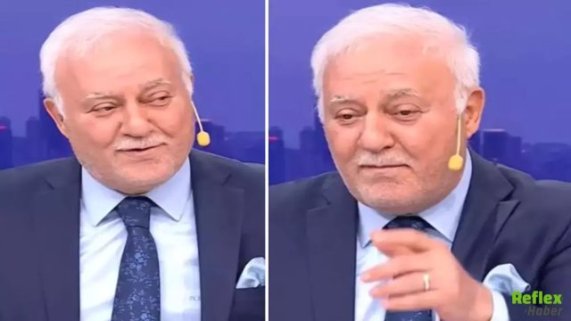 Canlı Yayında Şaşırtan Soru Nihat Hatipoğlu Hayret Etti