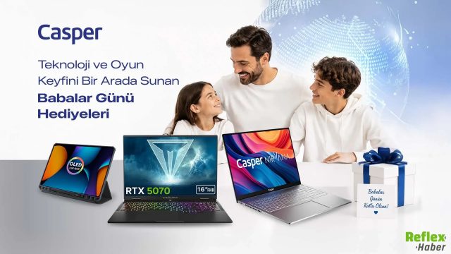 Casper PAD H10 Pro İle Taşınabilirlik Ve Yüksek Performans Bir Arada