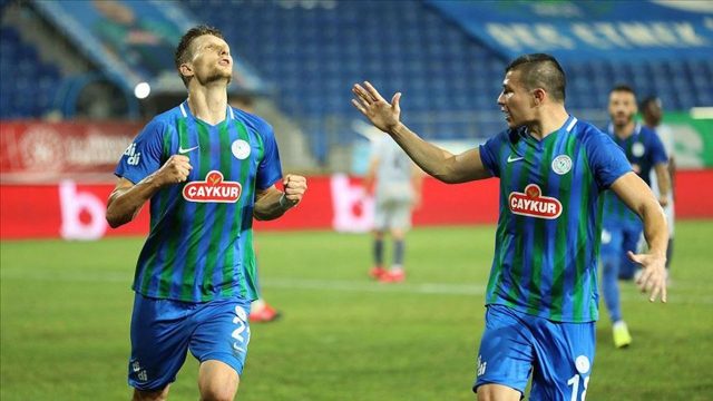 Çaykur Rizespor - Beyoğlu Yeni Çarşı Türkiye Kupası maçı ne zaman, saat kaçta? İlk 11'ler belli oldu
