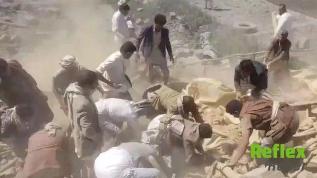 Şebve’de Askeri Kampa Füze Saldırısı: 53 Ölü