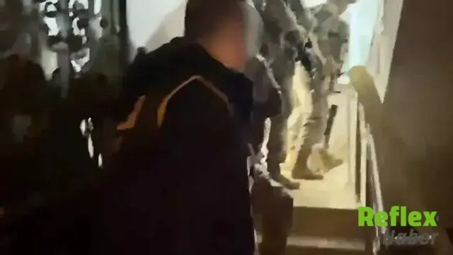 Bursa’da Suç Örgütlerine Eleman Temini Operasyonunda 25 Gözaltı