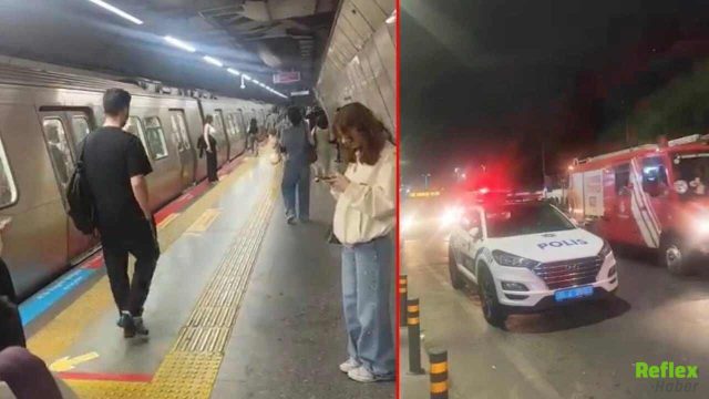 Metro İstasyonu’nda İntihar Eden Emre Ceylan Kimdir?