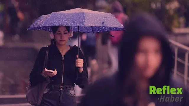 Meteoroloji Uyardı: Kıyılarda Sağanak, İ̇ç Kesimlerde Sis Bekleniyor