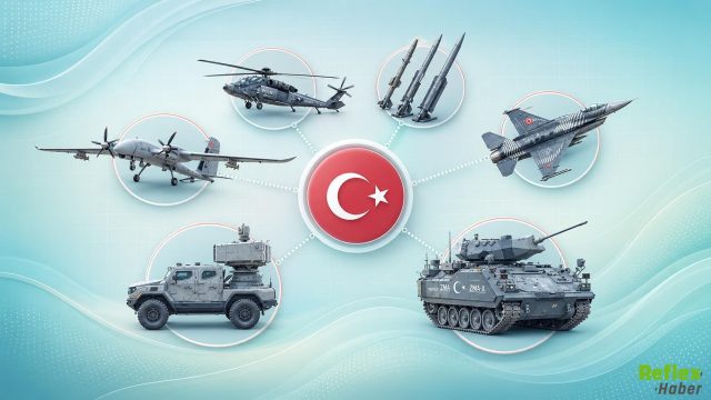 Cumhurbaşkanı Erdoğan'dan Çelik Kubbe Açıklaması: 24 Milyar Dolarlık Ek Kaynak Ayrıldı