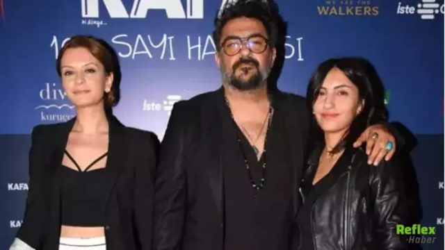 Celil Nalçakan Sevgilisi Kimdir? Evli Mi? Nalçakan Eşi Kim?