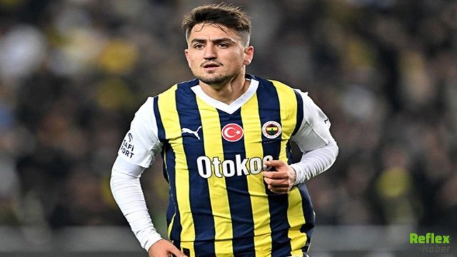 Cengiz Ünder'den Gündem Olan Paylaşım! Fenerbahçe Mesajı Mı Verdi?