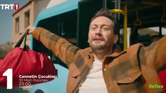 Cennetin Çocukları Dizisinde Başrol Değişti Yeni İsim Açıklandı