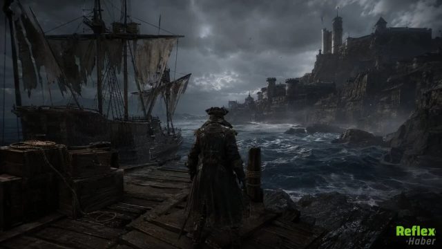 Cerulean Assault Sızıntısı FromSoftware Yeni Karanlık Fantezi RPG İddiası