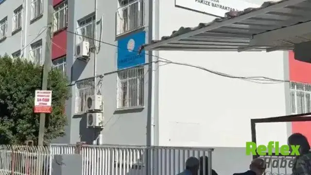 1. sınıf öğrencisinin çantasından tabanca çıktı: Babası “Ben koydum, sonra da unuttum” dedi