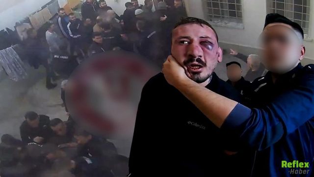 Cezaevindeki Olayla İlgili Gerçekler Soruşturmayla Netleşti