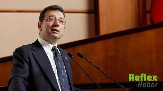 İ̇mamoğlu Hakkında Duruşmadaki Sözleri Nedeniyle Soruşturma