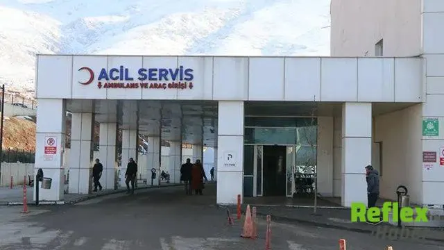 Elbistan’da Eski Eşine Kaynar Su Döken Kişi 3. Kattan Atladı