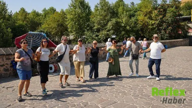Almanya’daki Türk Acenteler Güneydoğu İ̇çin Harekete Geçti