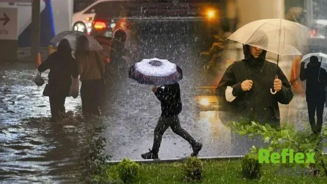 İ̇stanbul’da Hafta Sonu Yağış Beklentisi: Akom Gün Gün Hava Tahminini Paylaştı