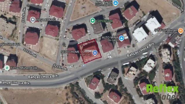 Kahramanmaraş’ta 15 Milyon 420 Bin Tl Değerindeki Depolu İ̇ş Yeri Satışta