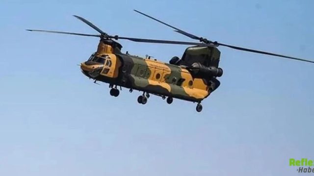 CH-47 Helikopter Kazası Ölen Oldu Mu? Neden Kaza Oldu?