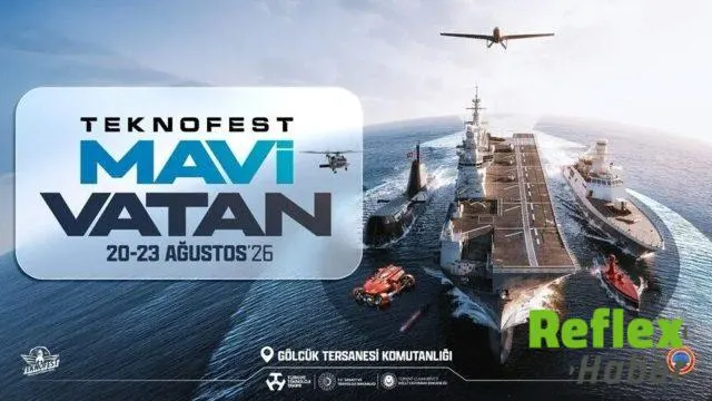 Teknofest Mavi Vatan Kayıt 2026 Nasıl Yapılır?