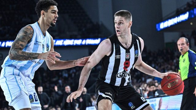 Chemnitz - Beşiktaş GAİN maçı ne zaman, saat kaçta, hangi kanalda? Beşiktaş GAİN basket maçı izle