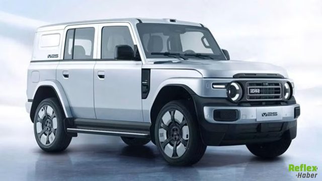 Chery iCaur V25 Tanıtıldı: Dev SUV Yakıt Tüketimiyle Gündem Oldu