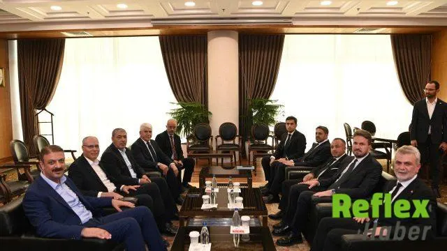 Kahramanmaraş’taki Tarihi Yapılar İçin Önemli Görüşme