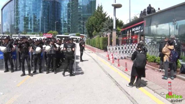 CHP Genel Merkezi İçin Kritik Talimat: Ankara Valiliği Emniyeti Harekete Geçirdi