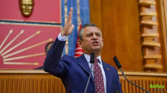 CHP Grup Toplantısında Özgür Özel’den 4 Mayıs Mesajı CHP Grup Toplantısında Özgür Özel’den 4 Mayıs Mesajı