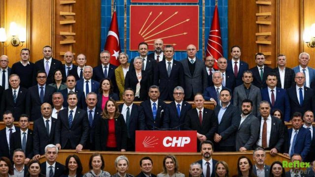 CHP’de 106 Milletvekili İçin İstifa İddiası, Yürüyüş Grubu Gündemi Sarstı