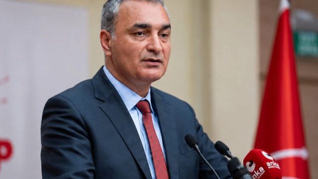 CHP'de 8 İl Yönetimi Görevden Alındı! MYK Kararı Açıklandı